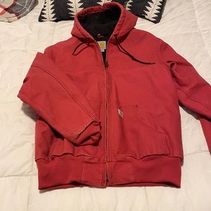 Carhartt jacket
